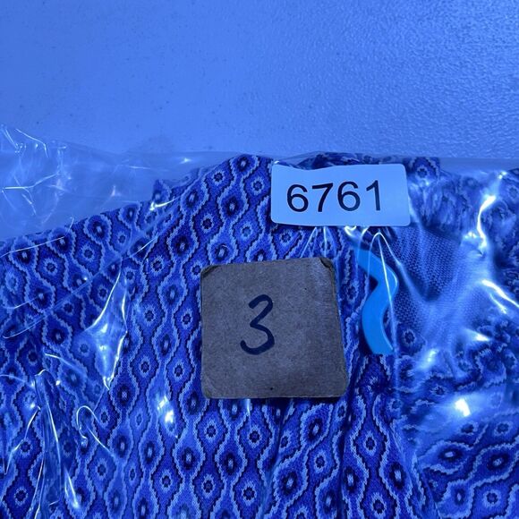 Zara‎ Cutout Back Dress XS Lilac Cinched Side Geometric Long Sleeve - Picture 9 of 9